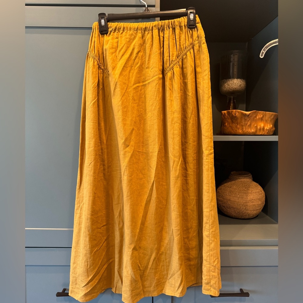 Maxi Skirt